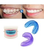 Dental Orthodontic Appliance Straightening Brace Mouth Guard Tooth Corrector - $6.99