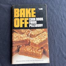 Untitled Pillsbury Company Recipe Booklet - $48.95 MXN