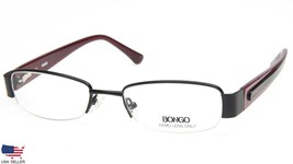 New Bongo B Alexis Blk Black Eyeglasses Glasses Women&#39;s Frame 48-18-135 B26mm - £19.25 GBP