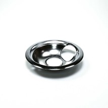 Oem 6&#39;&#39; Range Drip Pan For Ge JCP67F3WW JCP67F2WW JCP67FW JCS57F1WW JCP67F1WW - $28.68