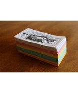 Star Wars Monopoly Limited Collectors Edition Replacement: Money Bills - $9.49