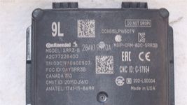 Nissan Infiniti Blind Spot Sensor Radar Control Unit Rear Left LH 284K1-9NT0A image 2