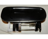 ONE Ext Door Handle Black Rear Left Side 92-96 Toyota Camry 69240-33010 ... - $13.49