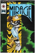 The Second Life of Doctor Mirage Comic Book #11 Valiant 1994 UNREAD VERY FINE - £1.77 GBP