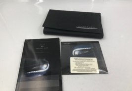 2015 Chrysler 200 Owners Manual Handbook with Case OEM B03B54046 - $35.99