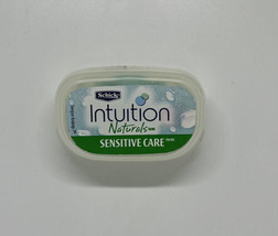 Schick Intuition Naturals Sensitive Care Replacement Razor Cartridges - New - £3.50 GBP