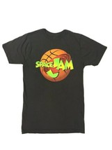 NWOT VIntage Space Jam Logo Warner Bros T-Shirt Adult Small - £21.65 GBP