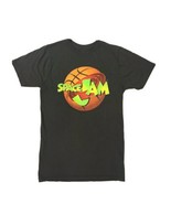 NWOT VIntage Space Jam Logo Warner Bros T-Shirt Adult Small - £22.01 GBP
