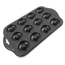 Daily Bake Non-Stick 12-Cup Mini Doughnut Pan - £19.60 GBP