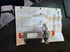 ORANGE RESEARCH 1833DS #60738 Differential Pressure Switch 1833DS1C-C NE... - $296.01