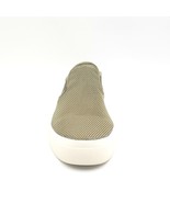 Sun + Stone Men&#39;s Lyle Slip-On Sneakers -Size 10.5 - Green - $19.80