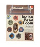 Indian Bead Loom Kit Pastime Vintage Native American Weaving Crafts NEW - £14.94 GBP