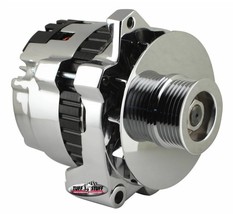 Tuff Stuff Alternator # 7861D6G Kool-Charger 105Amp( 1-Wire) Chrome - £138.68 GBP