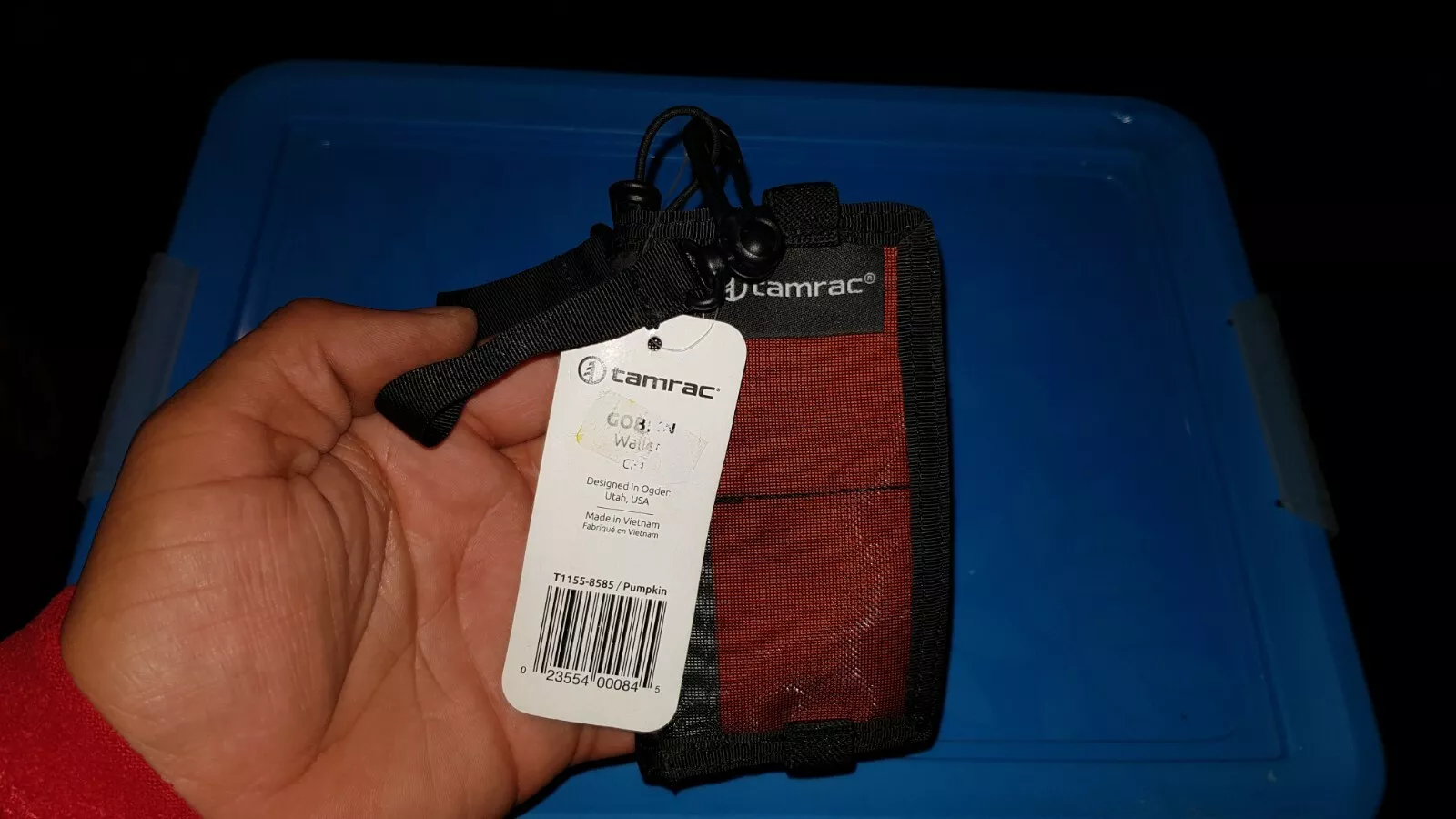 Tamrac Goblin Memory Card Wallet for 4 CF Cards – Compact and Durable, P... - $27.44 CAD