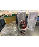 NIB Dept 56 Home Town Traditions Collector Mrs Claus Honey Do Jar Sweet ... - $559.38 MXN