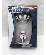 Star Wars Stormtrooper Earbuds - $19.79