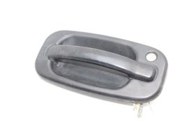 99-06 CHEVROLET SILVERADO 2500 HD FRONT RIGHT EXTERIOR DOOR HANDLE Q0950 image 4