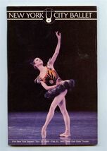 New York City Ballet Square Dance Sophisticated Ladies In the Night - $11.88