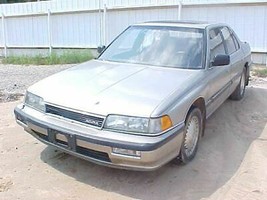 Left Rear Door Vent Glass OEM 1986 1987 1988 1989 1990 Acura Legend  - $23.75