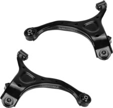 Front Lower Control Arms with Ball Joint Fit for Hyundai Santa Fe 2010 2011 - $2,878.94 MXN