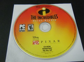 The Incredibles Print Studio by Pixar (2006, PC) - Disc Only!!! - £3.50 GBP