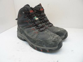 DAKOTA Men&#39;s 2127 Steel Toe Steel Plate WP Mid Cut Safety Hiking Boot Si... - $524.31 MXN