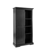 Flash Furniture Harrison Rustic Farmhouse Storage Cabinet Bookcase with ... - €334,90 EUR