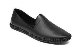 Men Black Nagra Jutti Mojari Shoe Black skid resistant US size 7-11 Cush... - £25.30 GBP