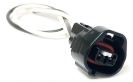 Vapor Canister Vent Solenoid Connector Fits Toyota Camry Sienna Solara Tundra - £11.84 GBP