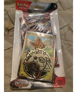 Pokemon TCG Obsidian Flames Pawmi Promo Checklane Blister Booster Pack New - $5.00