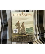Outlander Season 4 DVD 5-Disc Set Brave The New World W/ Slipcover Untol... - £12.33 GBP