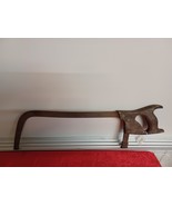 George H. Bishop No. 21 Bone Saw 25&quot; Long - $24.74