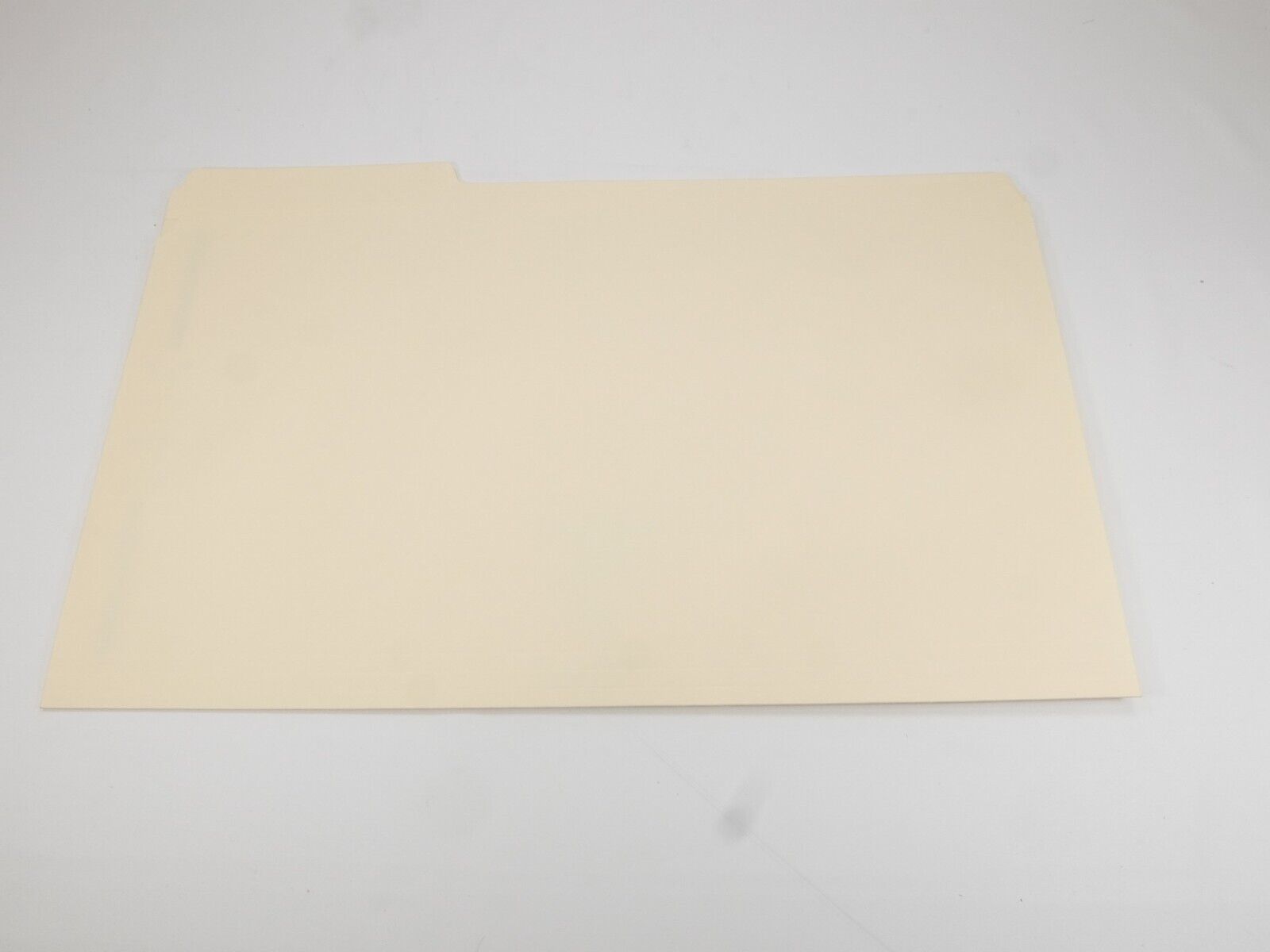 Smead 19534 2-ply Tab Fastener Folder Third-Cut Legal Sz Manila/50 Ct 2K... - $15.00