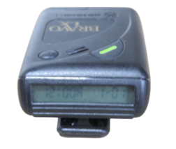 Motorola Bravo LX Pager Black 931.3375 MHz - $24.70