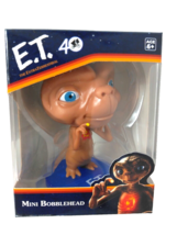E.T. Extra Terrestrial Mini Bobblehead 3.5&quot; - 40th Anniversary Universal SEALED! - £12.86 GBP