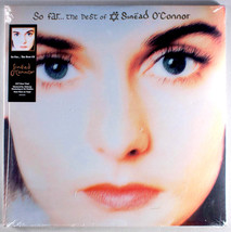Sinead O&#39;Connor - So Far The Best of (1997/2021) [SEALED] Vinyl LP Greatest Hits - £50.84 GBP