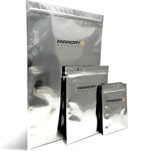 5Pc Kit Nest-Z Faraday Bag Emp/Solar-Flare Prepper Ultra Thick - Military Grade  - £73.53 GBP