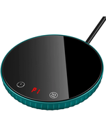 Coffee Mug Warmer, Smart Cup Warmer for Desk Auto Shut off &amp; Timing, Ele... - $29.77