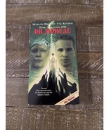The Island Of Dr. Moreau VHS - $15.97 CAD