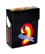 SPUNK Danish Extra Salty Licorice pastilles - To Go Box 20g-FREE SHIPPING - £5.61 GBP