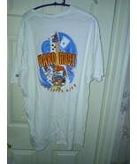 Vintage Hard Rock Atlantic City Tshirt - $2,340.01 MXN