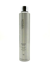 Kenra Platinum Working Spray Flexible Hold Hairspray #14 10 oz - £18.52 GBP