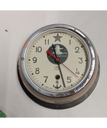 Vintage Russian Soviet B CCCP Navy Kauahguyckue Maritime Submarine Clock... - £73.02 GBP