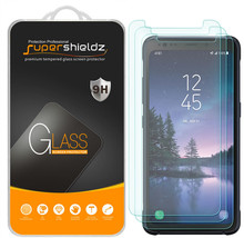 3X For Samsung &quot;Galaxy S8 Active&quot; Tempered Glass Screen Protector - £15.97 GBP