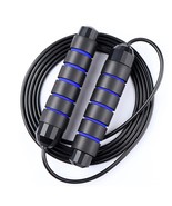 Jump Rope,Jump Ropes For Fitness For Women Men And Kids,Speed Jumping Ro... - £14.20 GBP
