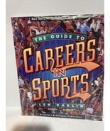 THE GUIDE TO CAREERS SPORTS 2nd Edition. Len Karlin. New / Sealed - £7.50 GBP