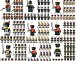 The Napoleonic Wars Custom Army: Set of 21 Exclusive Soldier Minifigure (Set B) - €28,35 EUR - €30,07 EUR