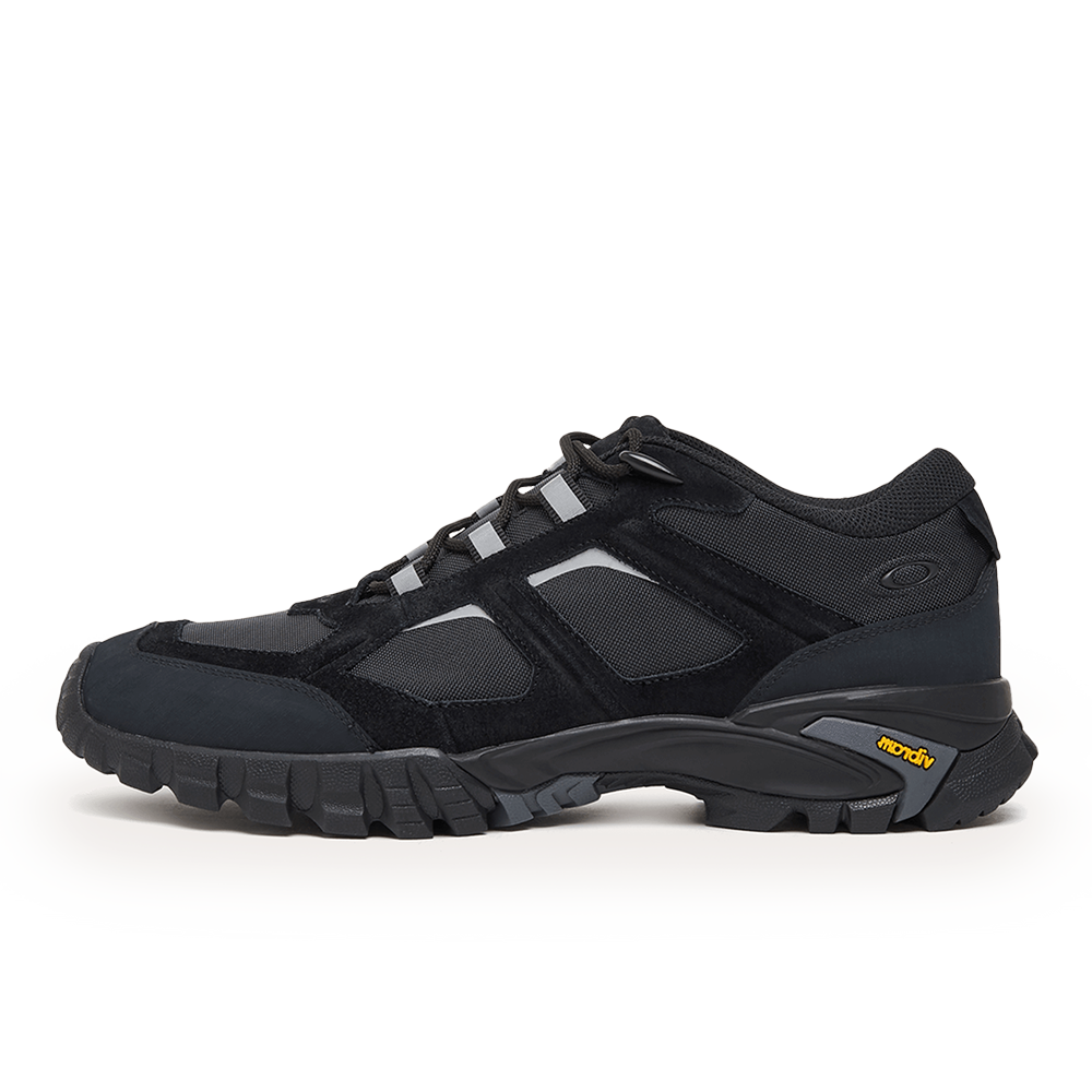 OAKLEY Sierra Terrain Unisex Running Shoes Trail Hiking Sport Black FOF1... - $161.91