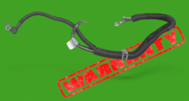 2003-2006  mercedes r230 sl500 battery starter alternator cable harness ... - $69.00