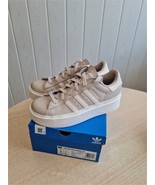 Adidas Superstar Bonega - Womens Training Shoes - Beige - Size US7/UK5/E... - €72,24 EUR